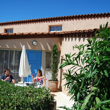 Lagrange Grand Bleu Vacances - Residence Les Jardins De Neptune แซงต์-ซีเปรียง ภายนอก รูปภาพ
