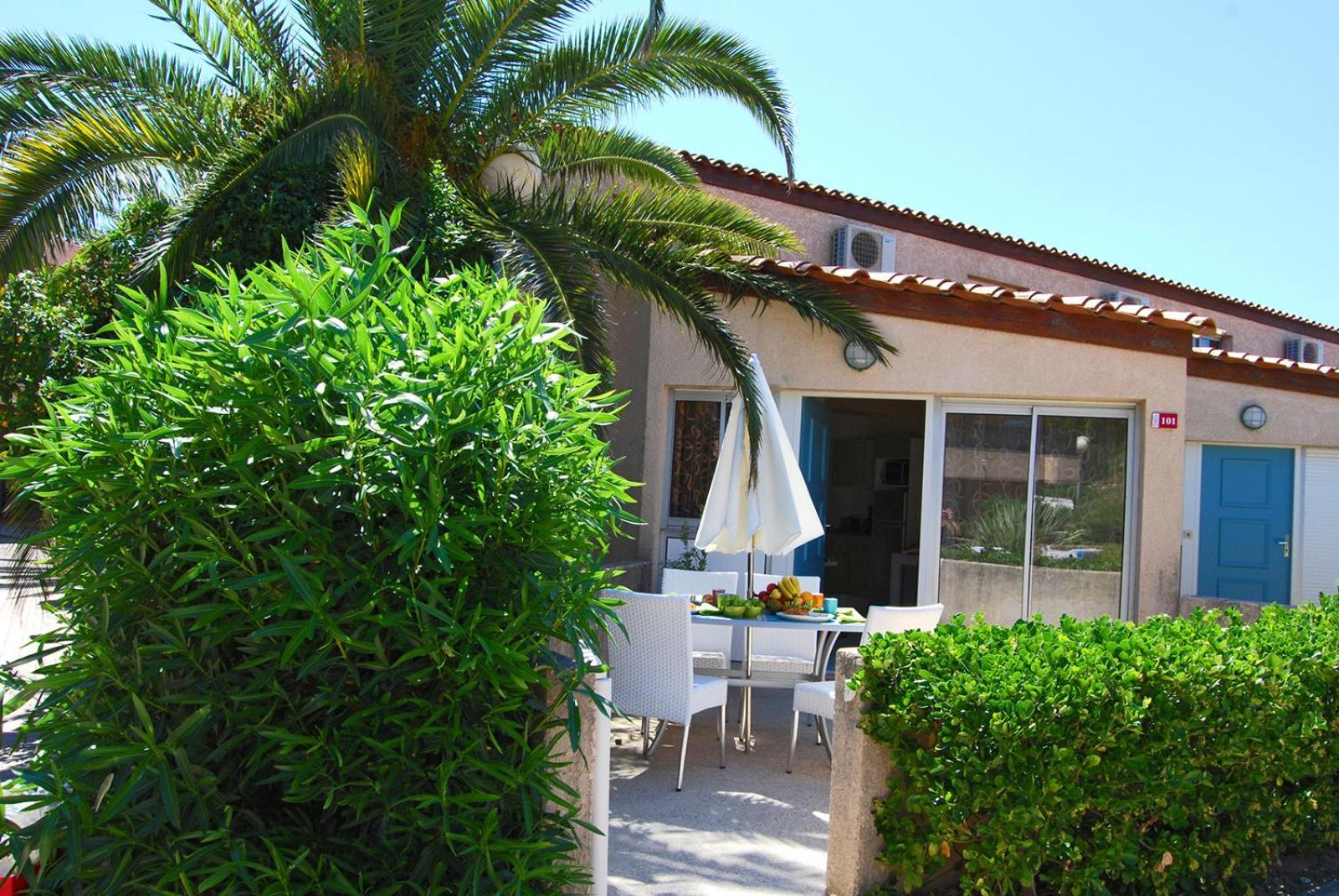 Lagrange Grand Bleu Vacances - Residence Les Jardins De Neptune แซงต์-ซีเปรียง ภายนอก รูปภาพ