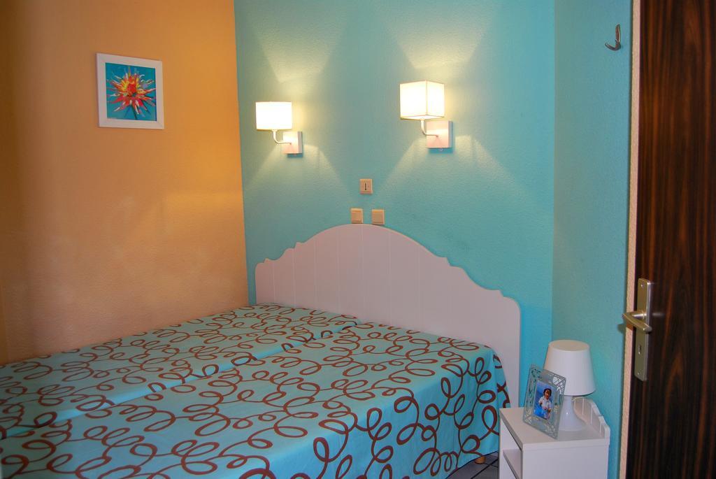 Lagrange Grand Bleu Vacances - Residence Les Jardins De Neptune แซงต์-ซีเปรียง ภายนอก รูปภาพ