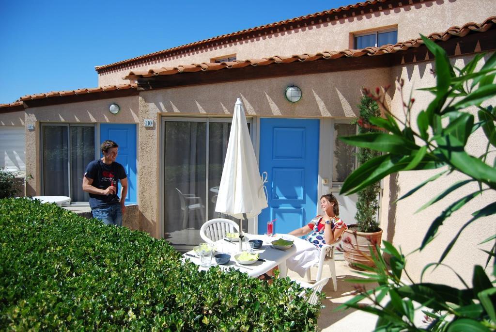 Lagrange Grand Bleu Vacances - Residence Les Jardins De Neptune แซงต์-ซีเปรียง ห้อง รูปภาพ