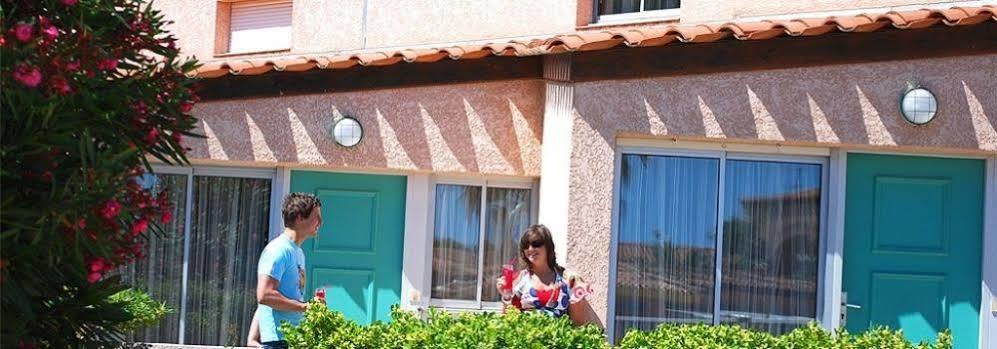 Lagrange Grand Bleu Vacances - Residence Les Jardins De Neptune แซงต์-ซีเปรียง ภายนอก รูปภาพ