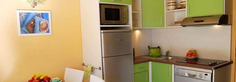 Lagrange Grand Bleu Vacances - Residence Les Jardins De Neptune แซงต์-ซีเปรียง ภายนอก รูปภาพ