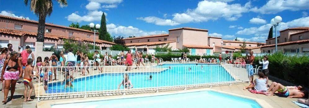 Lagrange Grand Bleu Vacances - Residence Les Jardins De Neptune แซงต์-ซีเปรียง ภายนอก รูปภาพ