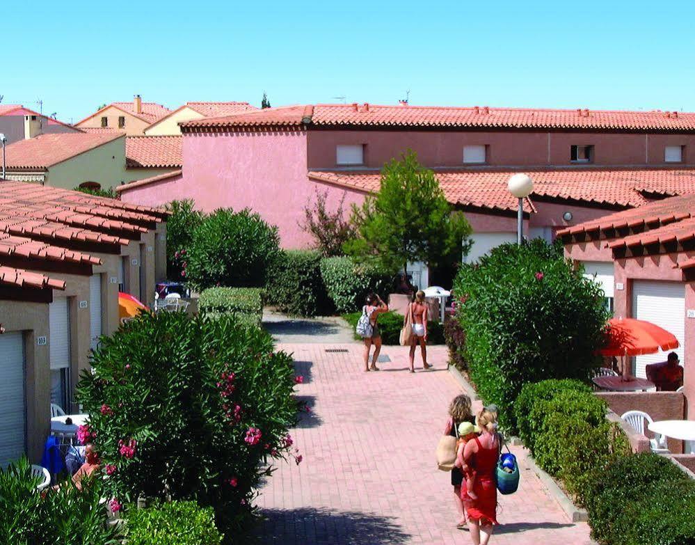 Lagrange Grand Bleu Vacances - Residence Les Jardins De Neptune แซงต์-ซีเปรียง ภายนอก รูปภาพ