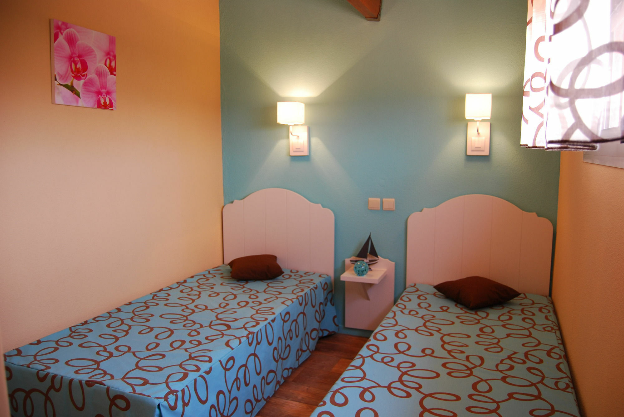 Lagrange Grand Bleu Vacances - Residence Les Jardins De Neptune แซงต์-ซีเปรียง ภายนอก รูปภาพ