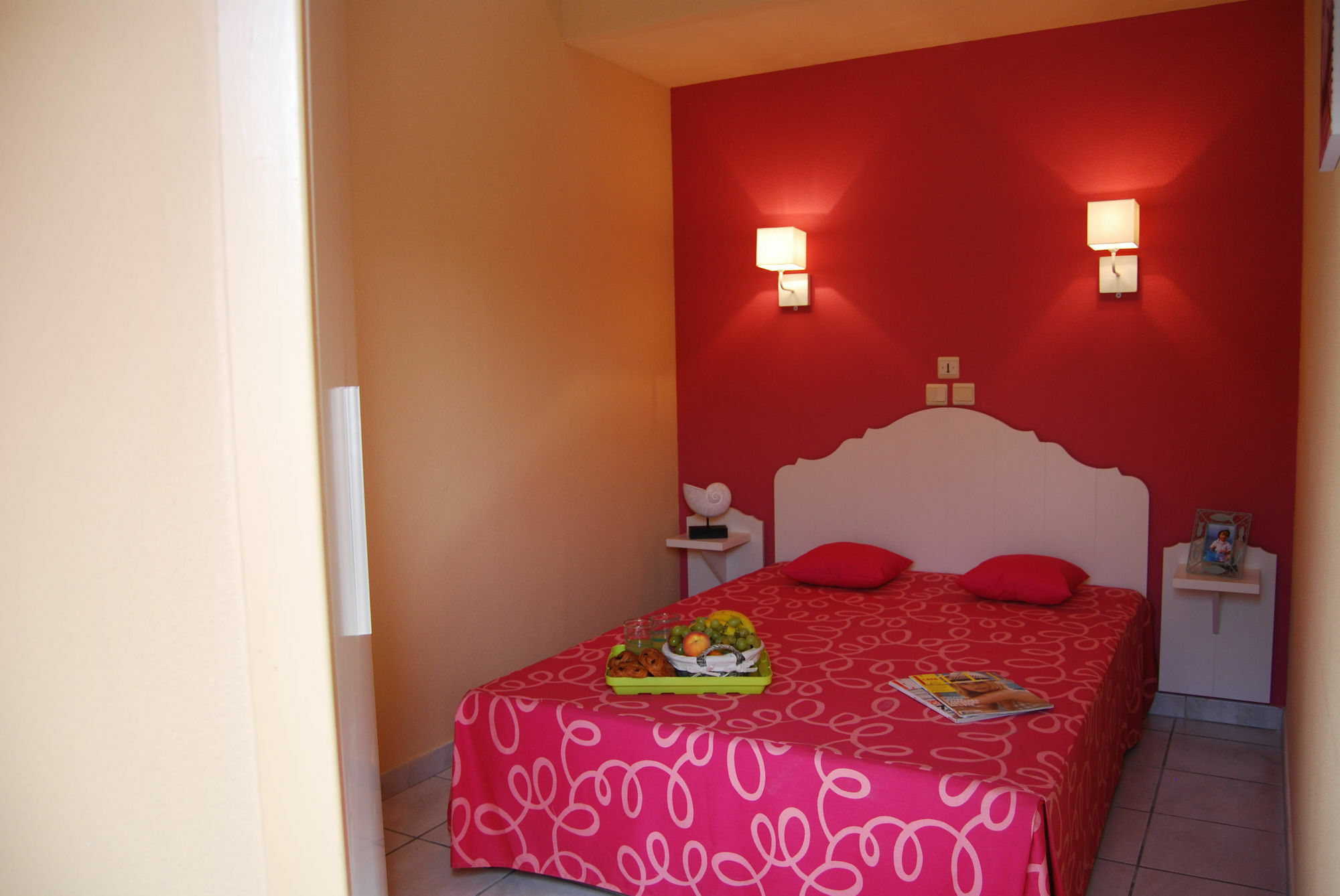 Lagrange Grand Bleu Vacances - Residence Les Jardins De Neptune แซงต์-ซีเปรียง ภายนอก รูปภาพ