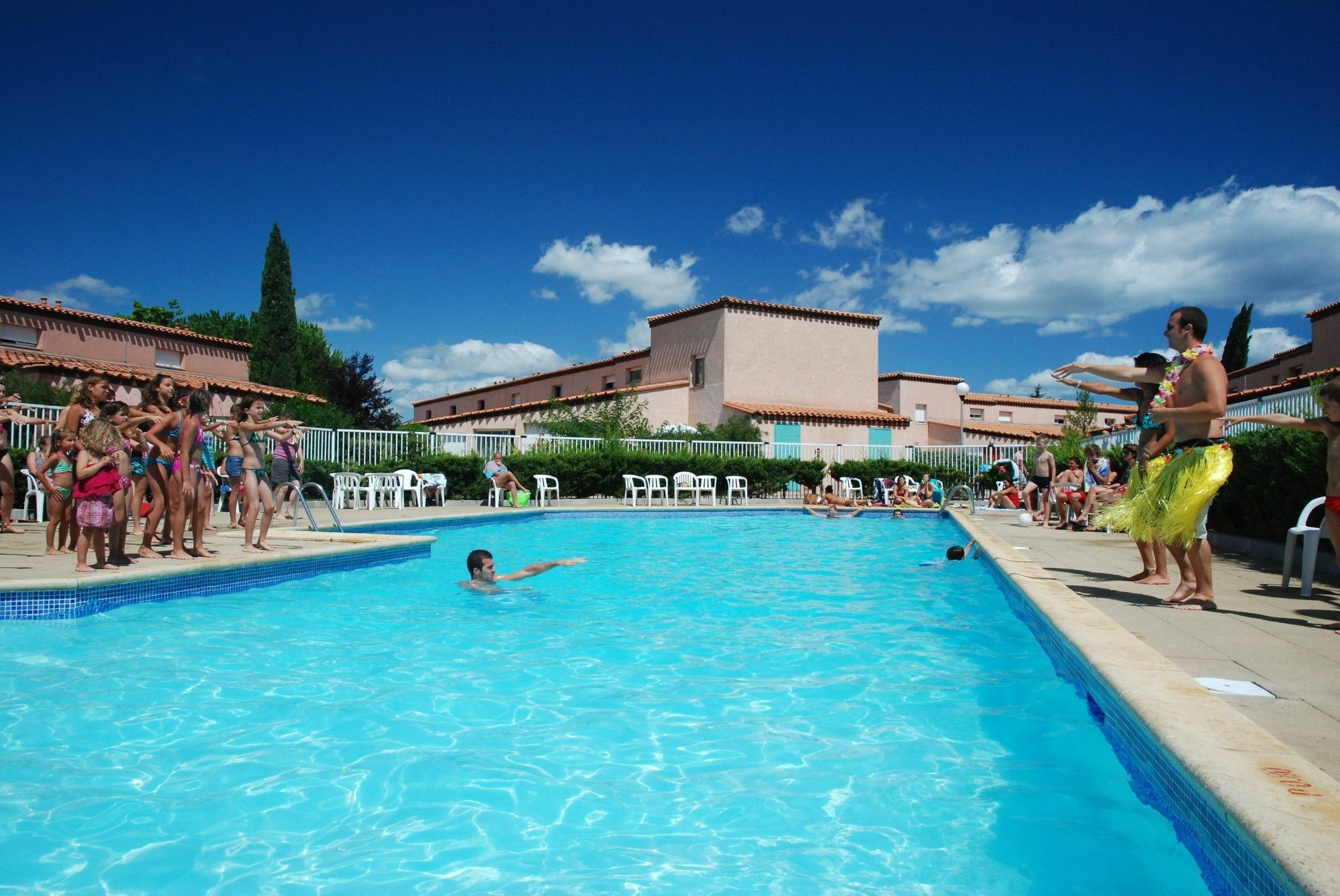 Lagrange Grand Bleu Vacances - Residence Les Jardins De Neptune แซงต์-ซีเปรียง ภายนอก รูปภาพ