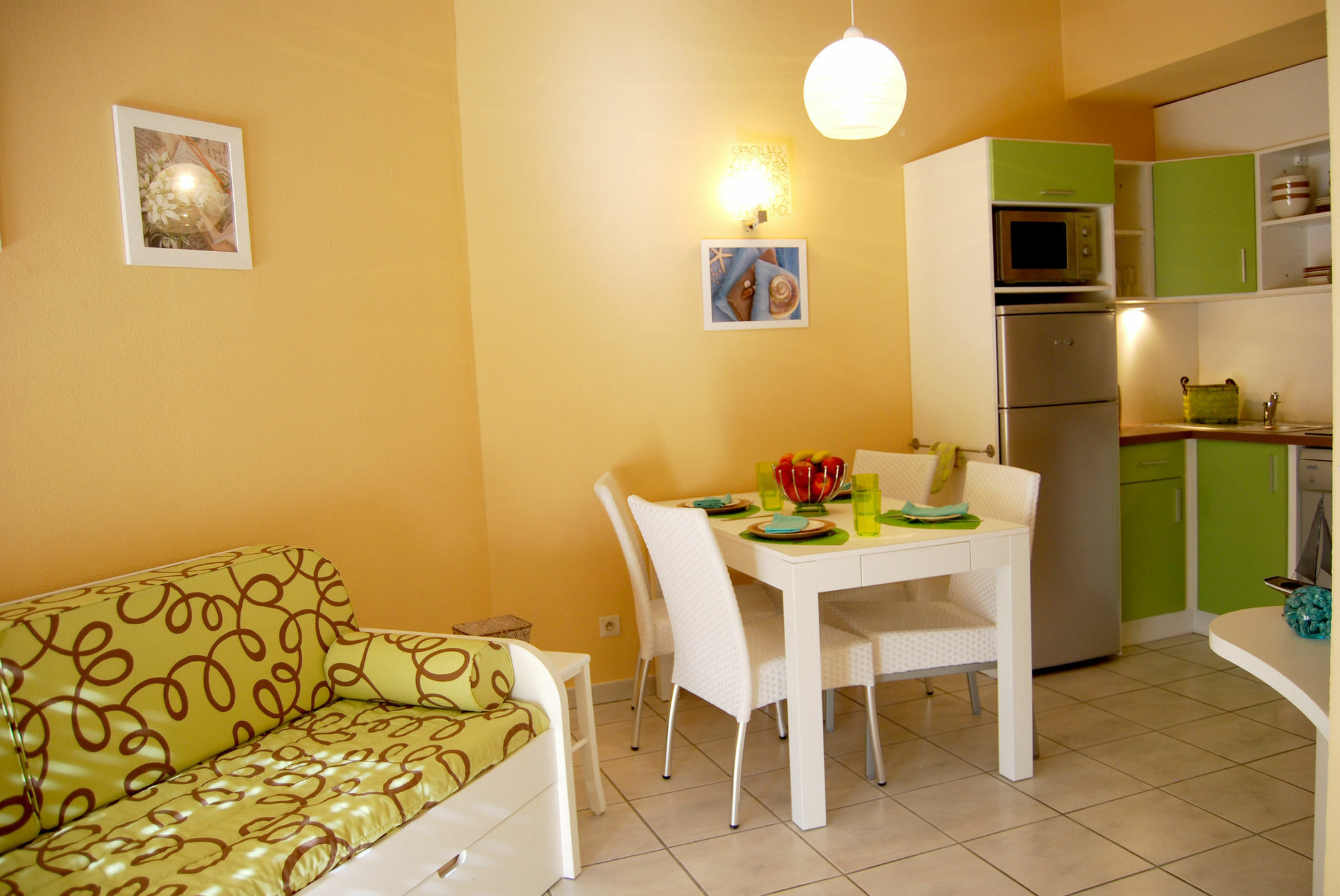 Lagrange Grand Bleu Vacances - Residence Les Jardins De Neptune แซงต์-ซีเปรียง ภายนอก รูปภาพ