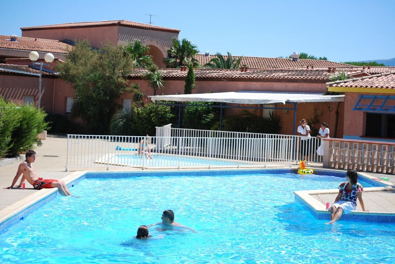 Lagrange Grand Bleu Vacances - Residence Les Jardins De Neptune แซงต์-ซีเปรียง ภายนอก รูปภาพ